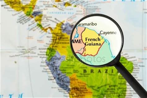 guyana francese lingua